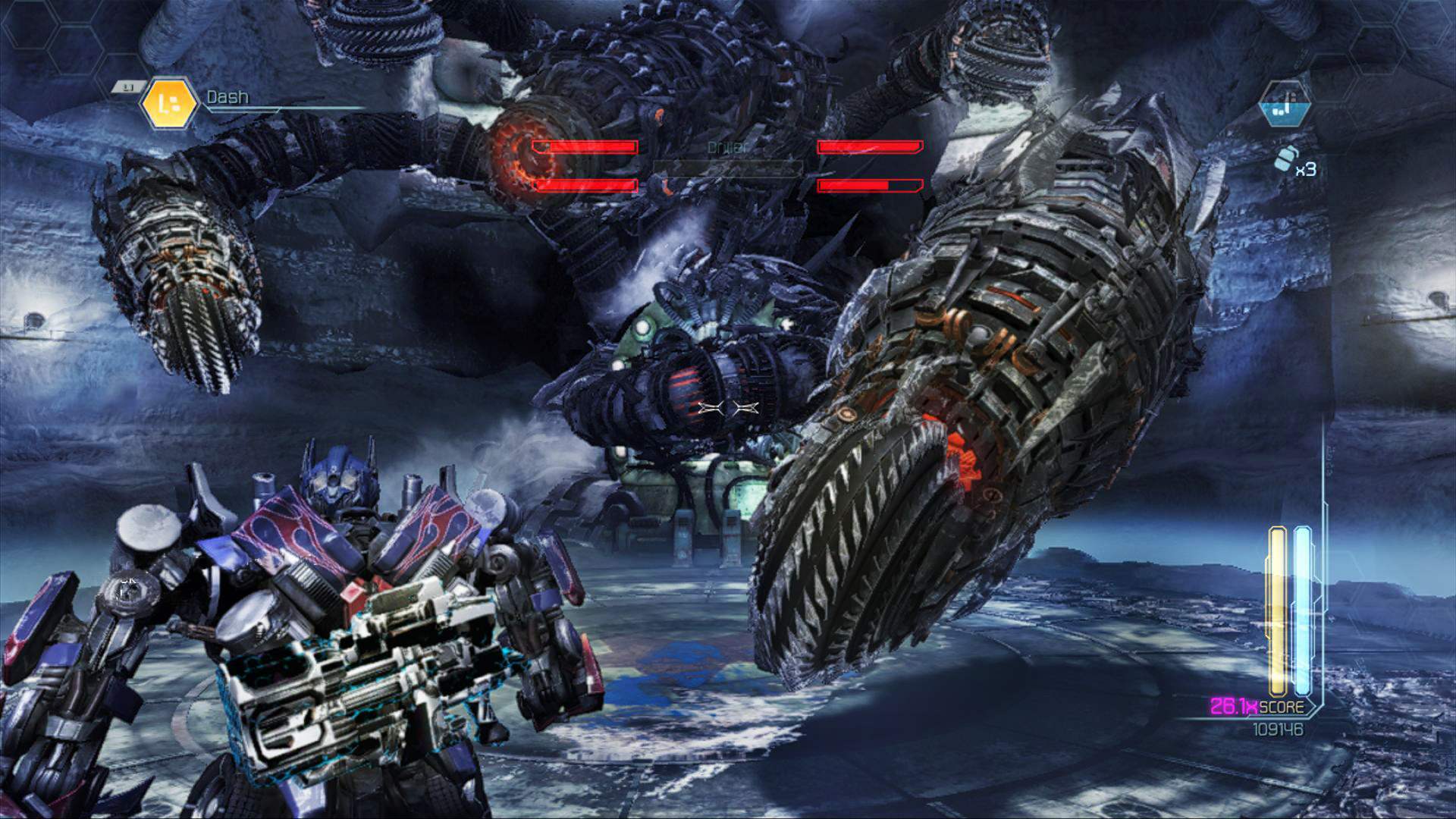 Transformers: El lado oscuro de la Luna  - Imagen 27